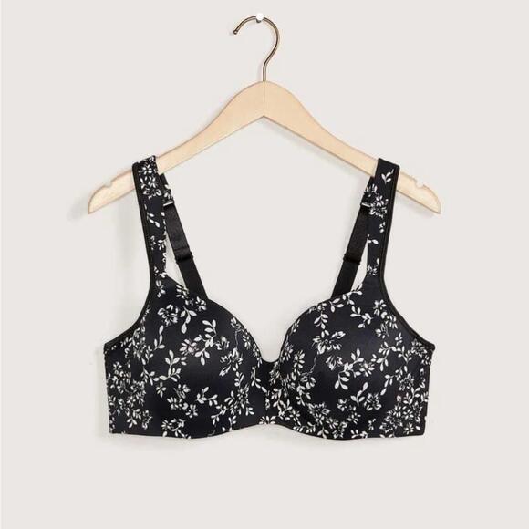 🆕Penningtons - Essential Microfiber T-Shirt Bra tiVOGLIO - Picture 3 of 9